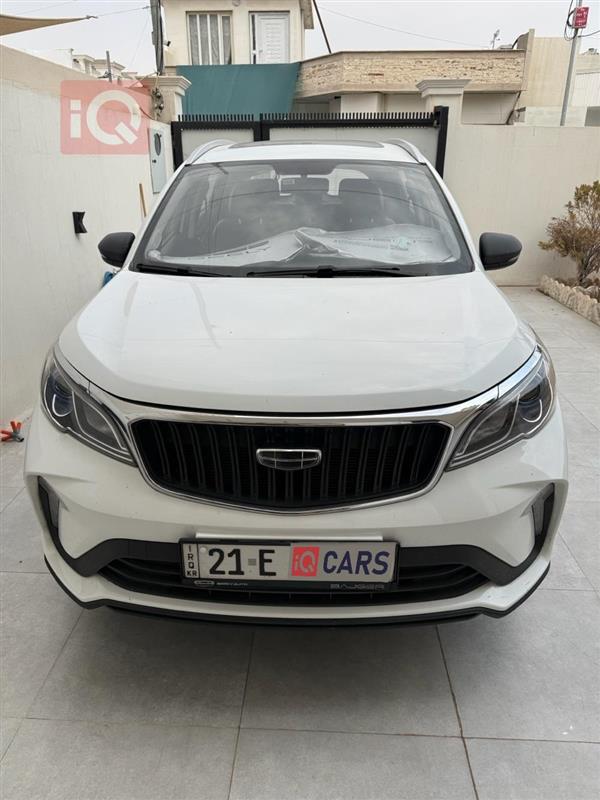 Geely GX3 Pro 2025 for sale in Iraq - Kirkuk